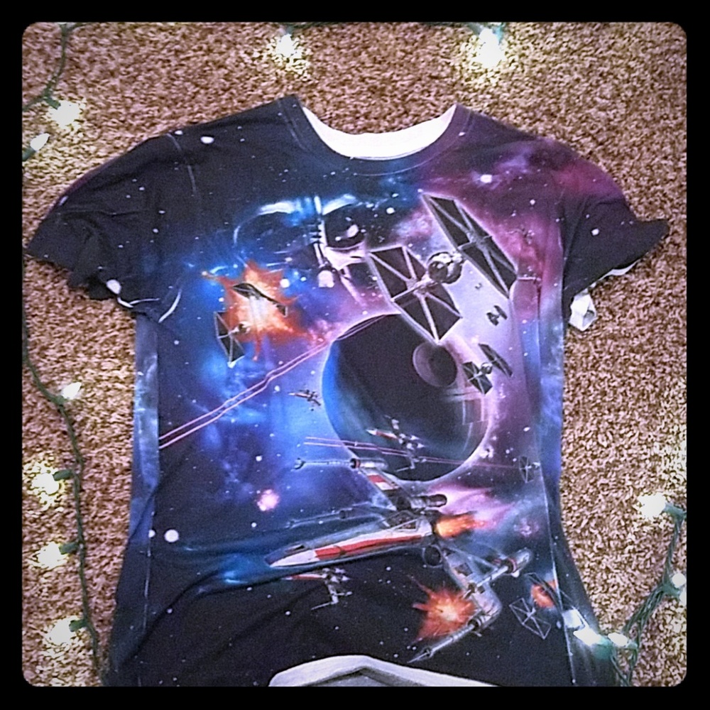 Starwars shirt